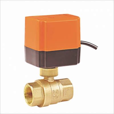 電動調(diào)節(jié)球閥