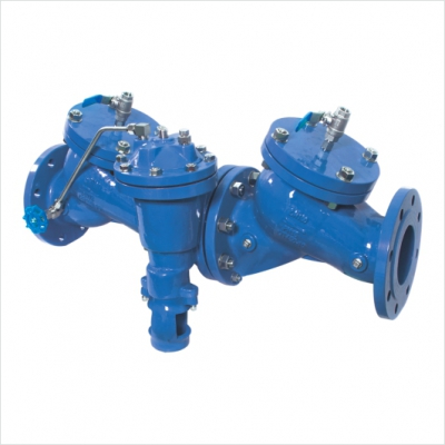 HS41X-A型帶過(guò)濾倒流防止器