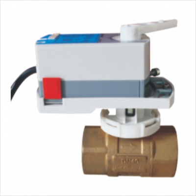 西門子款電動二通球閥